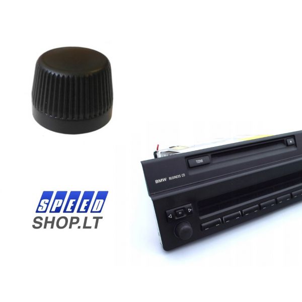 BMW E38 E39 E53 radio ratukas